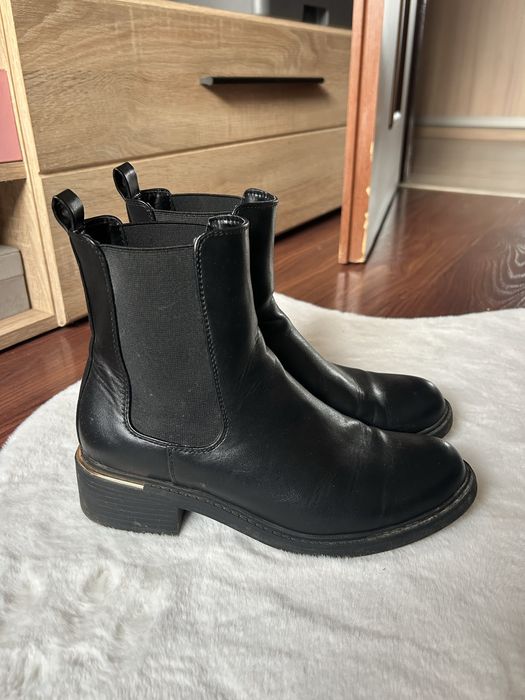 Sztyblety za kostkę 38 deezee