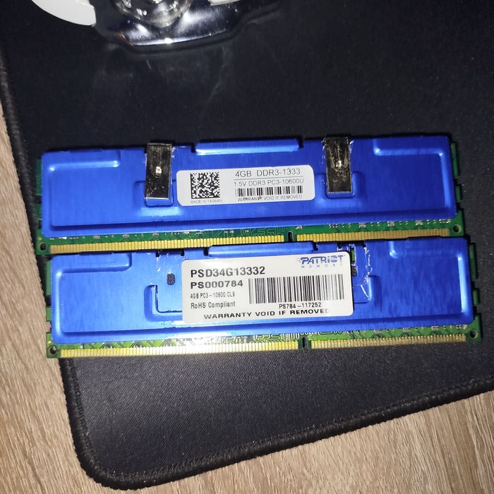 Оперативна пам'ять Оперативка озу озп