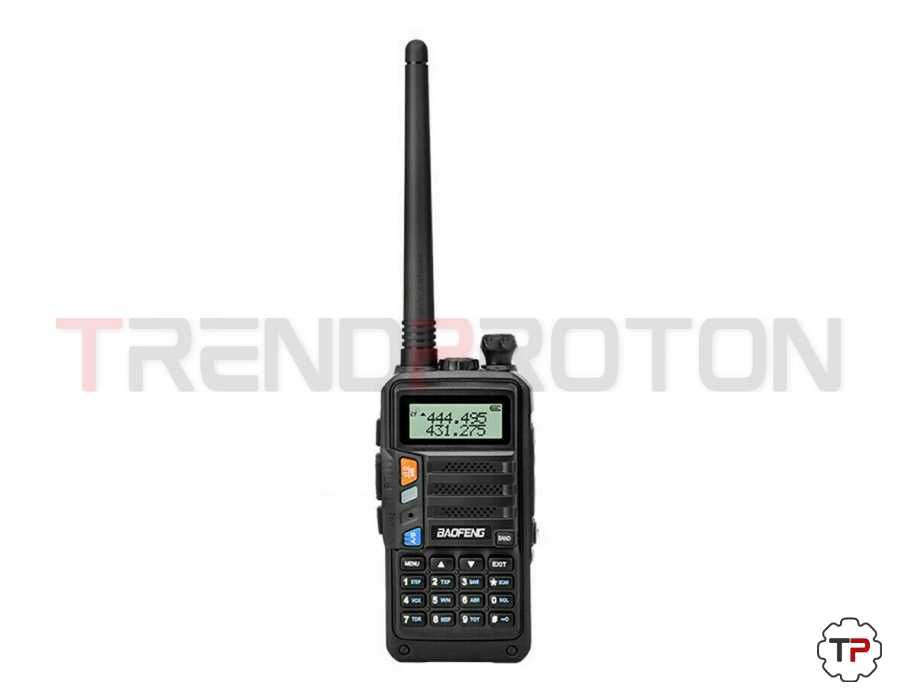 Rádio BAOFENG UV-5R PLUS