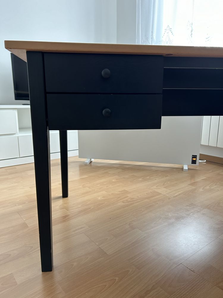 Biurko IKEA Arkelstorp 140x70