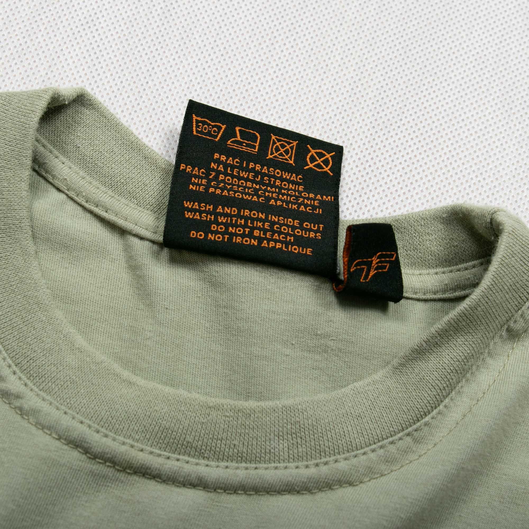 The Fuge graffiti logo t-shirt M hip hop