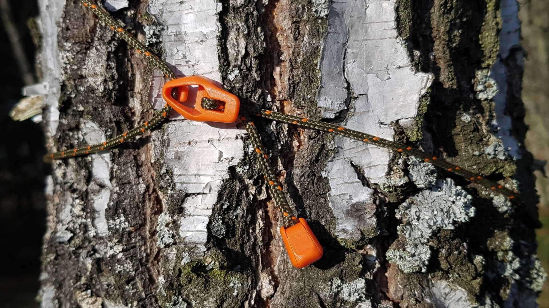 ULTRALIGHT – napinacze do tarpów