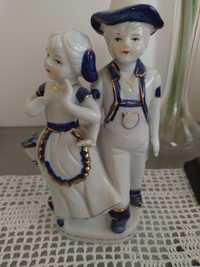 Figurka porcelanowa stara