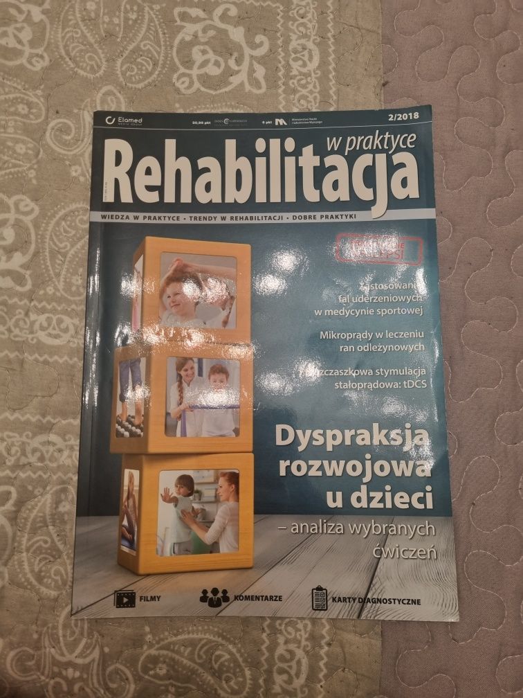 Rehabilitacja w praktyce. 2/2018