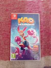 Kangurek Kao na Nintendo Switch