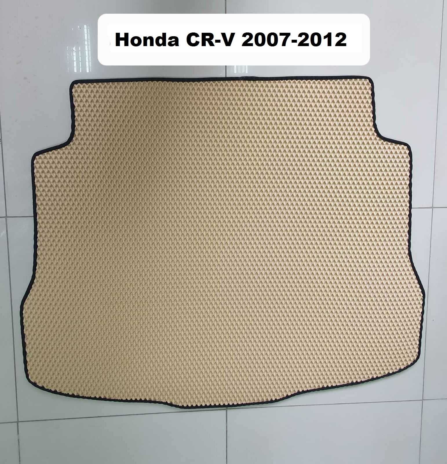 Килимки в салон EVA Honda CR-V Civic Crosstour Pilot HR-V Accord