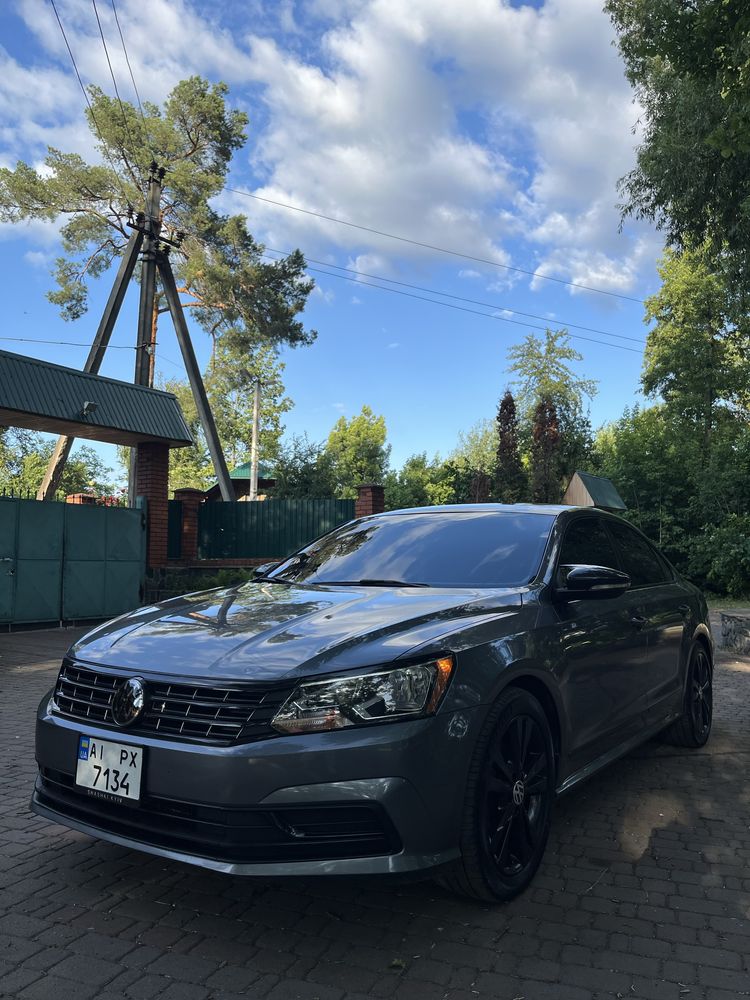Volkswagen Passat NMS 2