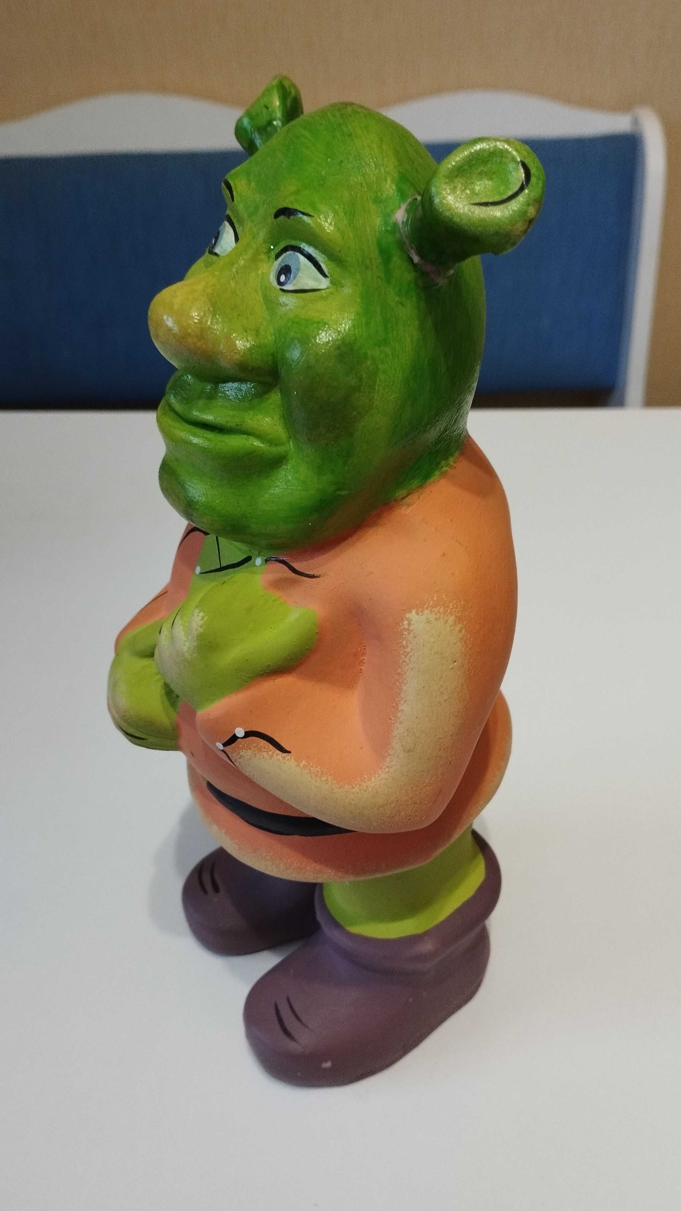 skarbonka  figurka Shrek