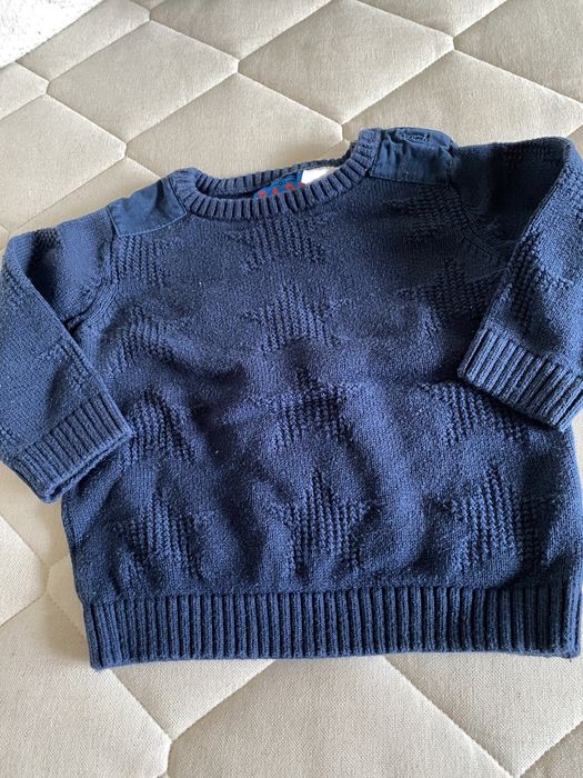 Zestaw ubranek chłopiec 68 Paka Coccodrillo