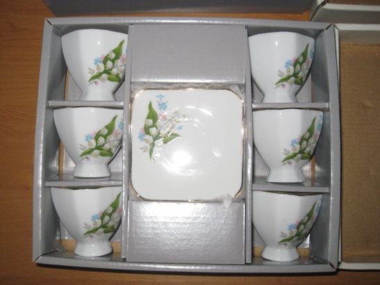 Новый Кофейный сервиз Auratic Fine Porcelain