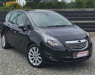 Opel Meriva Opel Meriva B 2010r 1.4t 120km