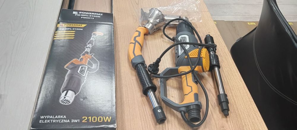 Wypalarka opalarka elektryczna nowa