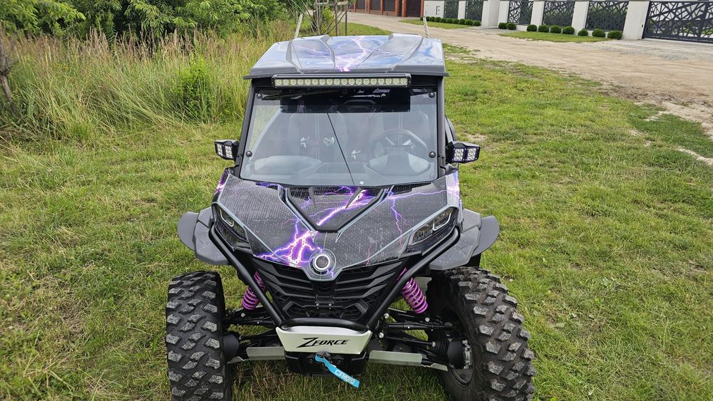 Cfmoto Zforce 950sport  mega doposażony