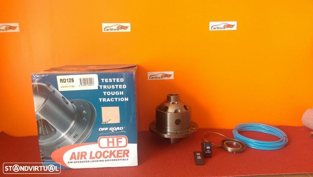 Bloqueio HF Locker Para vários jipes 4x4