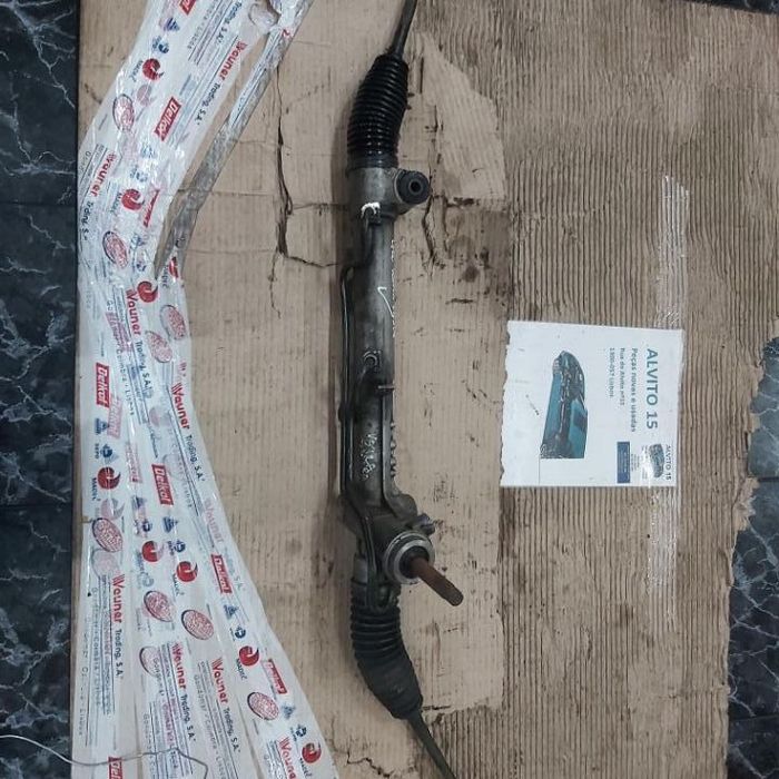 Caixa direcção Opel Vectra Astra