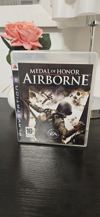 Medal of Honor Airborne - ps3