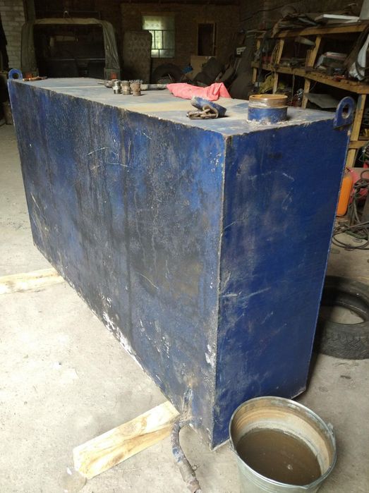 Продам Бочка квадратна