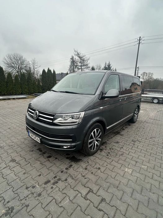 Volkswagen Multivan Volkswagen 7Hc Multivan