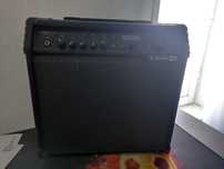 Amplificador para guitarra elétrica