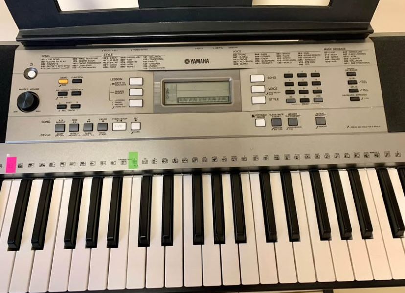 Keyboard  PSR E353 Statyw Gratis