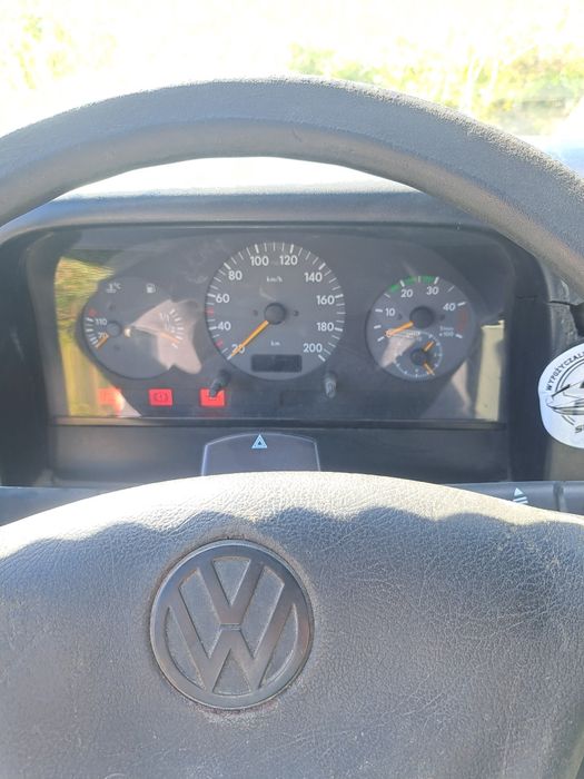 Volkswagen Lt 2003  2.5TD