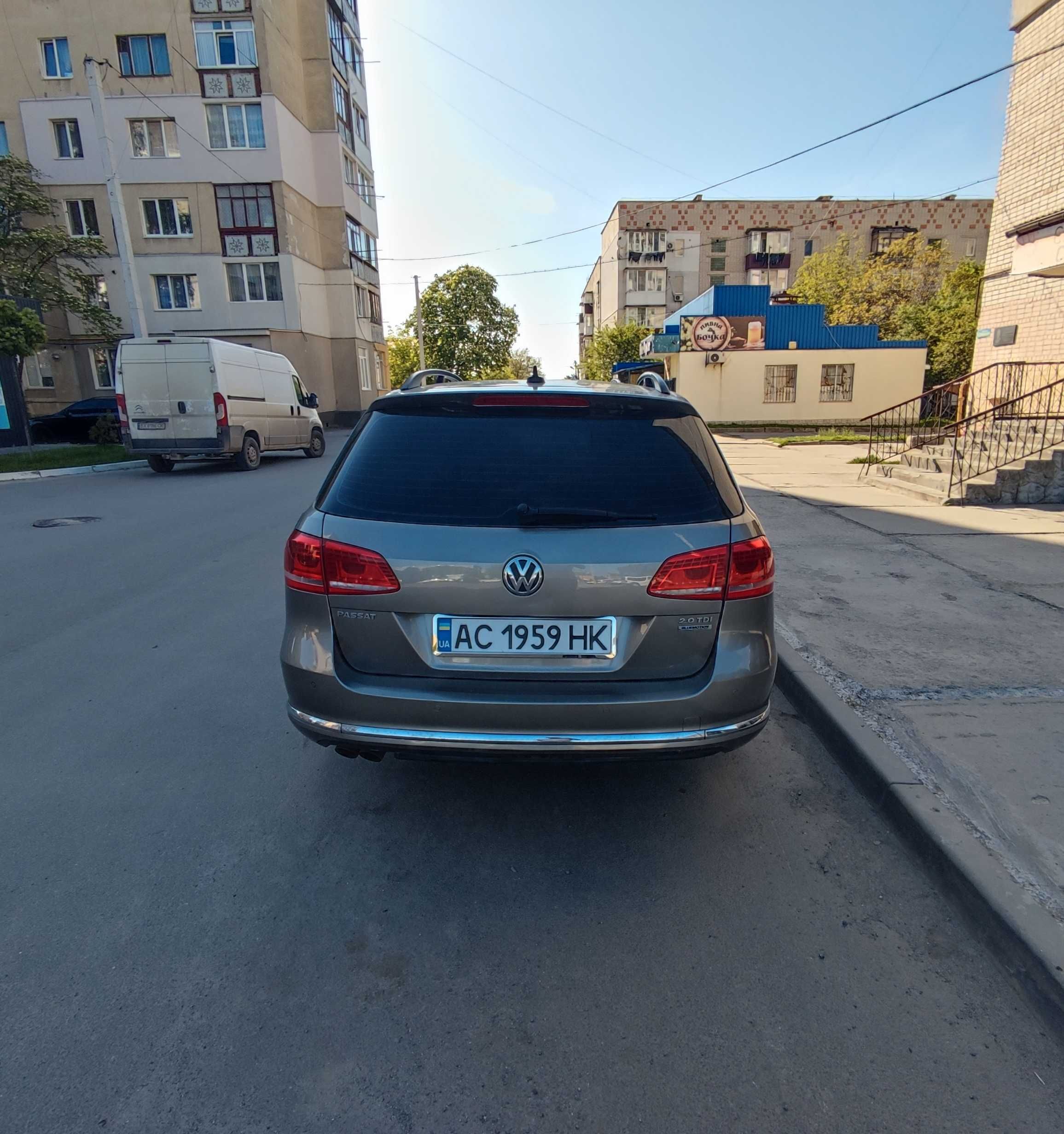 Продам Passat b7