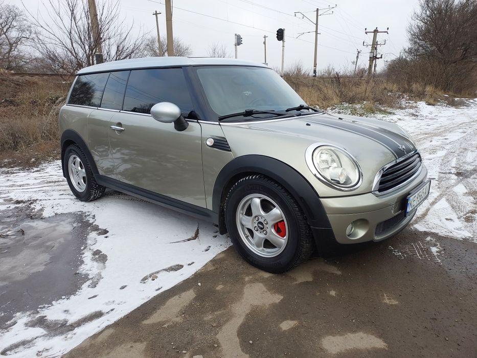 MINI Clubman 2009