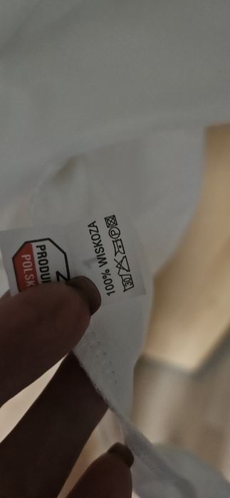 Koszulka nocna satynowa Lola Bianka