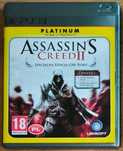 Assassin's Creed II PS3 Specjalna Edycja PL jak NOWA - inne tytuły!
