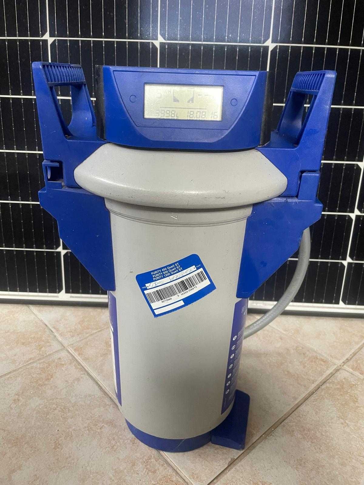 Zmiękczacz wody Brita PURITY ST quell 450 (głowica z wyświetlaczem)