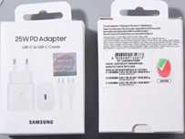 Продам оригінальну швидку зарядку 25W Samsung.Виробник В'єтнам.