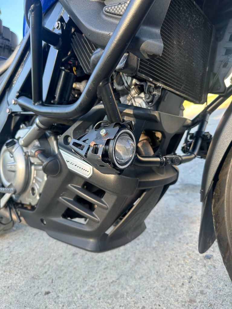 Suzuki V-Strom 650