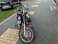 Yamaha Virago 125 Rok pro.1996