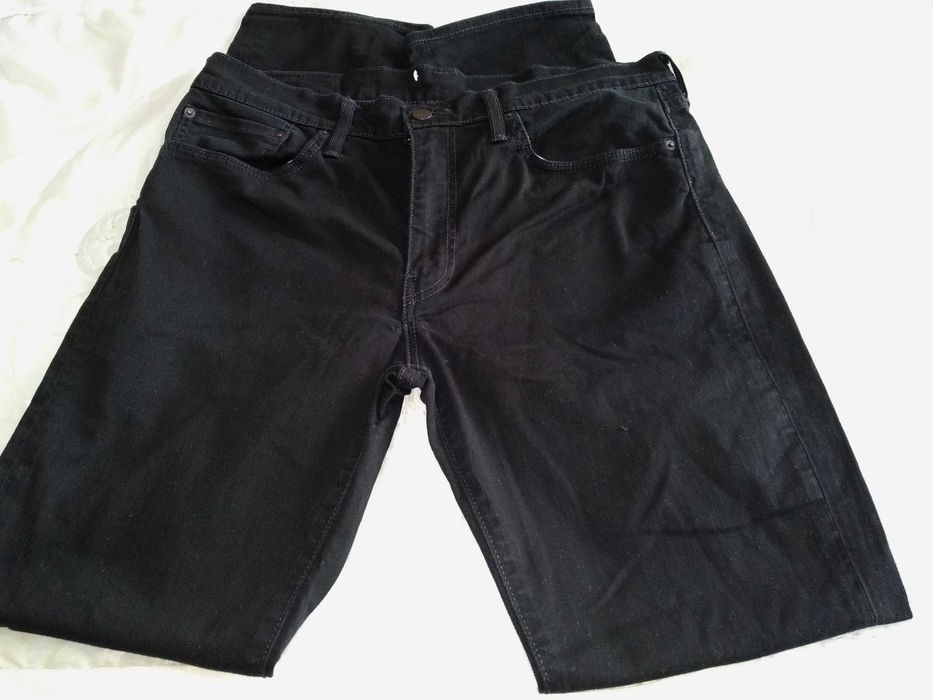 Джинси LEVIS 511  premium W36 L34 made in Turkey