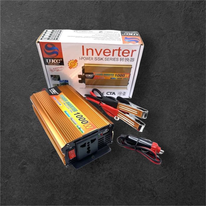 Перетворювач напруги 12/220V