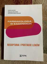 Farmakologia w zadaniach receptura i postacie leków