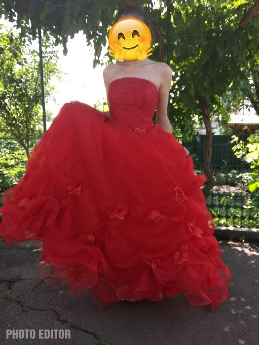 Красивенное платье