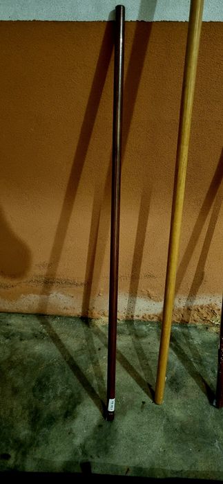 Conjunto de armas de treino japonesas