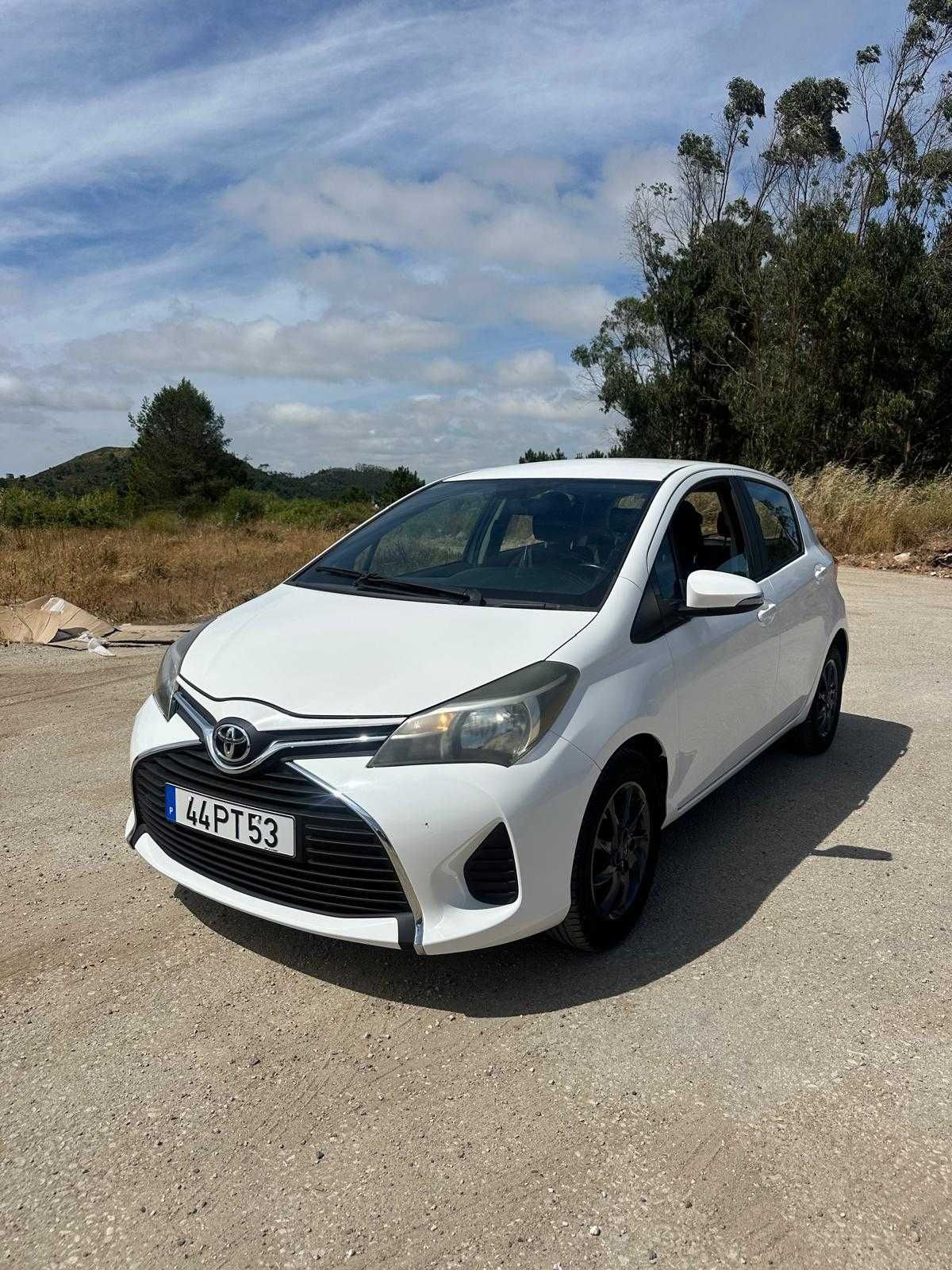 Toyota Yaris 1.4 D4D