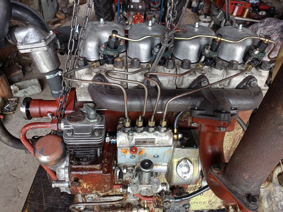silnik zetor 7011, 7211/ c 360 po remoncie. Dostępny