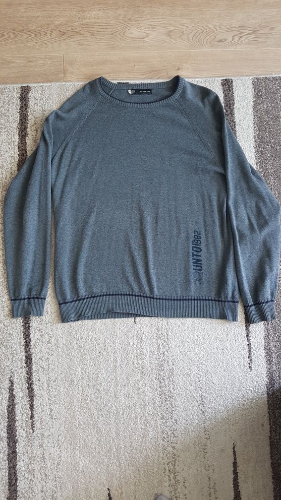 Meski sweter Reserved XL