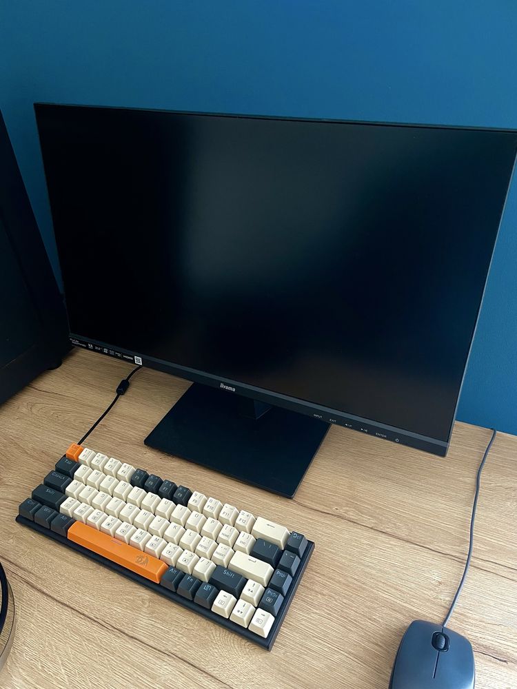 PILNE! Komputer GTX 1050, i5, 8RAM - CAŁY ZESTAW