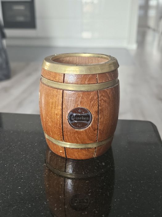 Beczka Heineken mini PRL