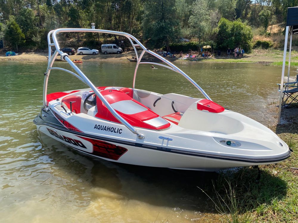 Barco SeaDoo Speedster 150 215cv 4T