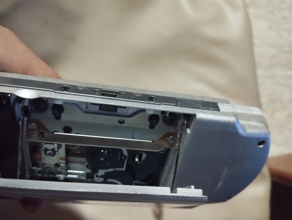 Psp da  Sony  portátil