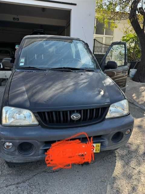 Jeep Terios Daihatsu 1 dono