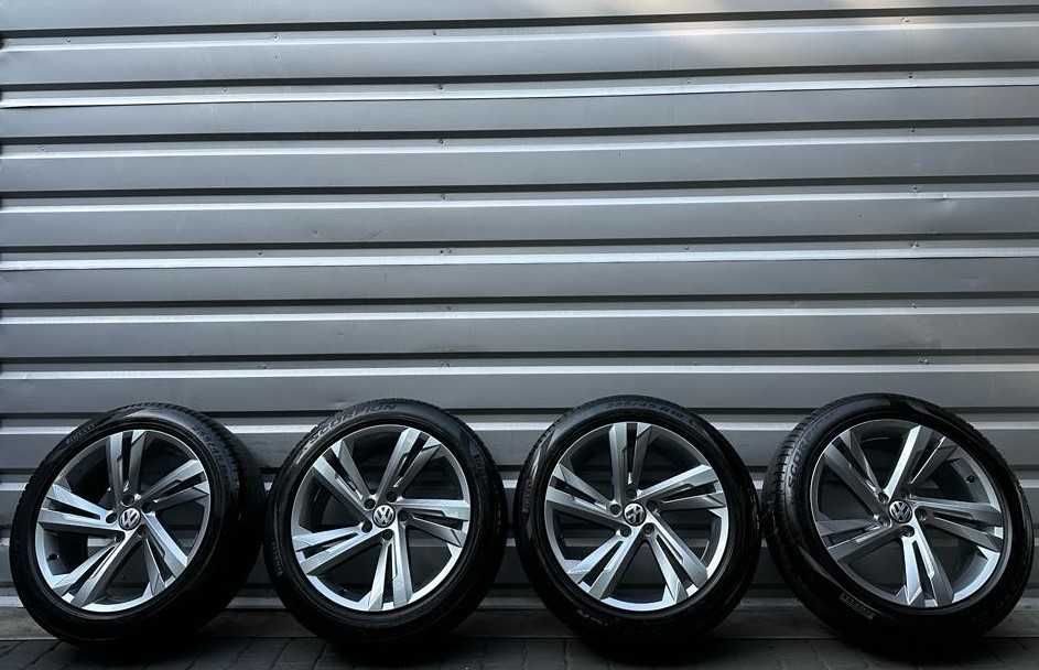 Oryginalne Felgi VW 19" Volkswagen Arteon Golf Passat Tiguan