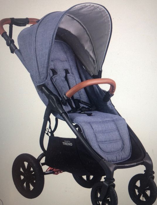 Wozek spacerowy Valco Boby model DENIM