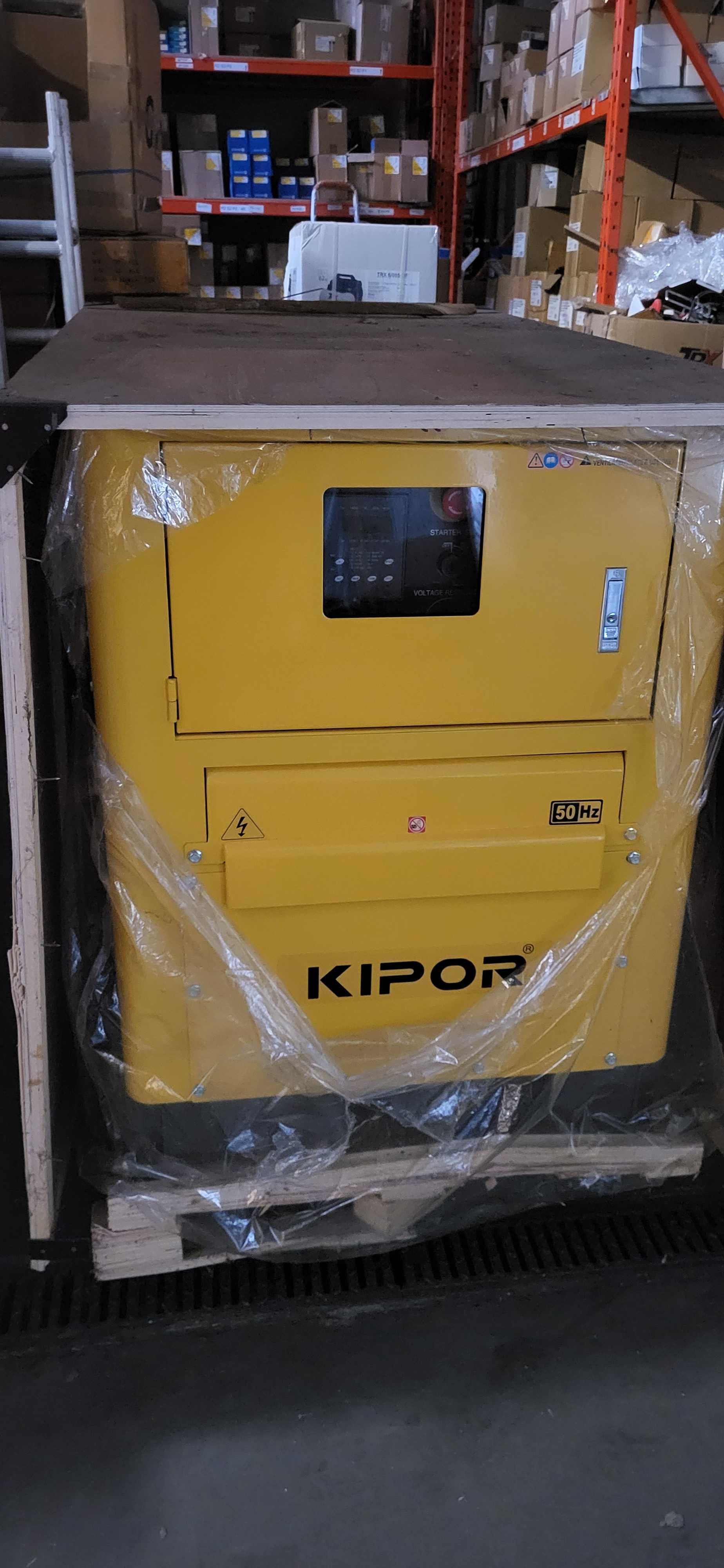 KIPOR Agregat prądotwórczy 2200cc DIESEL generator Gwarancja do 10 LAT