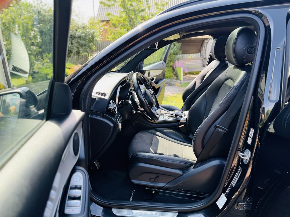 Mercedes-Benz GLC 250D 4Matic 2018р Official